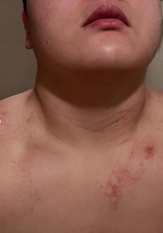 사진=김민재 SNS