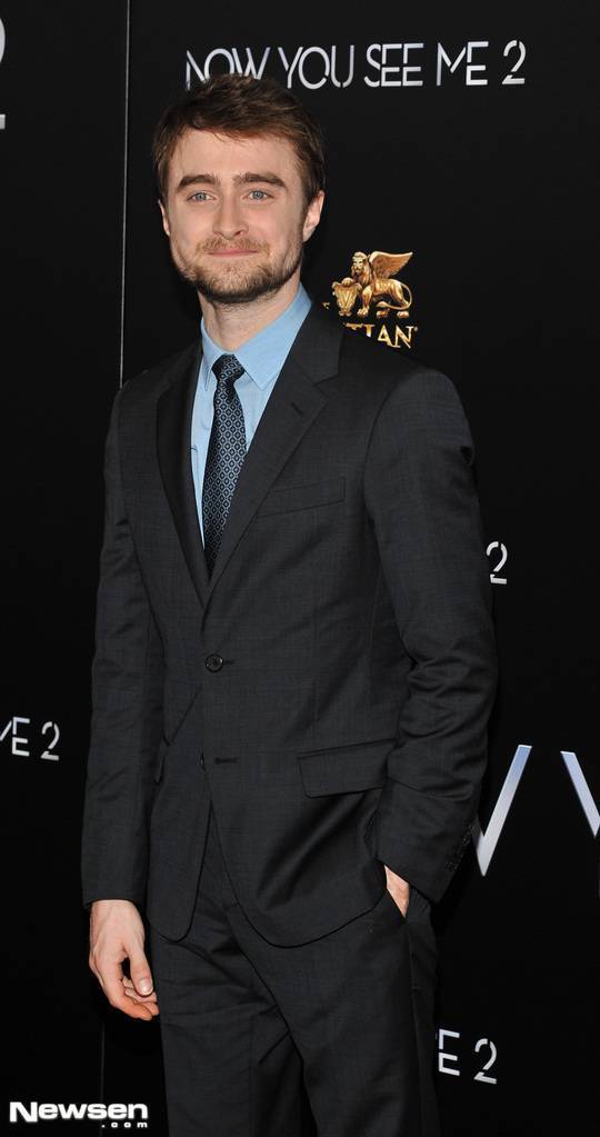 다니엘 래드클리프 (사진=스플래시)