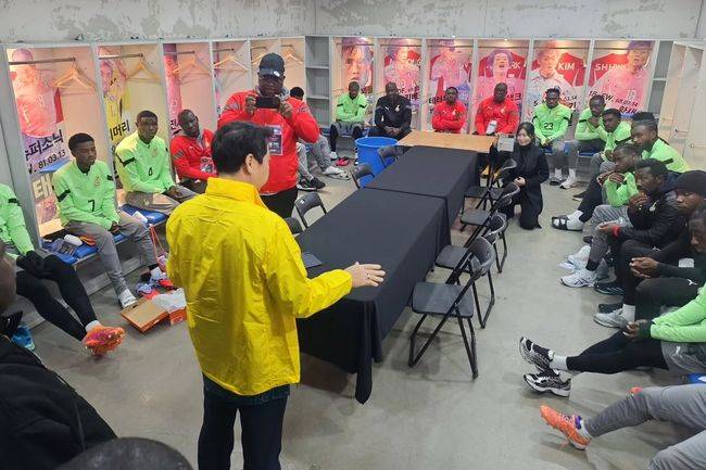 [사진] 코조 최 SNS