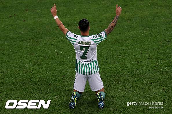 [사진] 안토니 ⓒGettyimages(무단전재 및 재배포 금지)