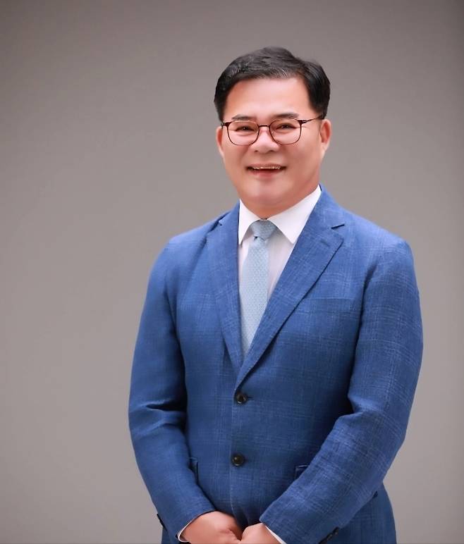 문승태 국립순천대학교 대외협력부총장