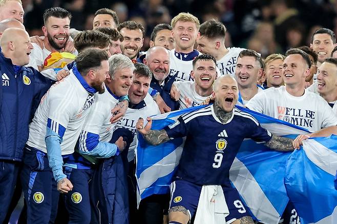 글래스고 | EPA연합뉴스