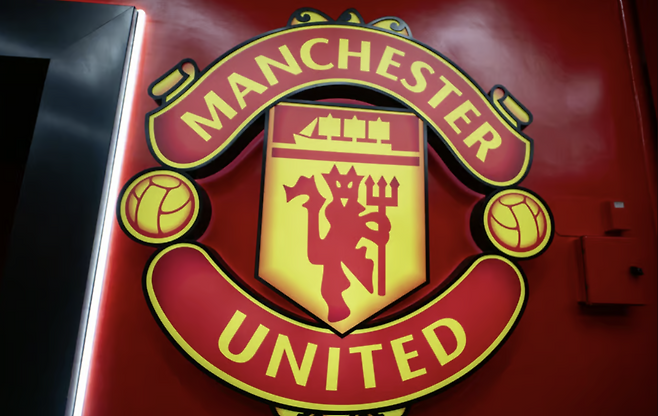 맨체스터 유나이티드. 게티이미지