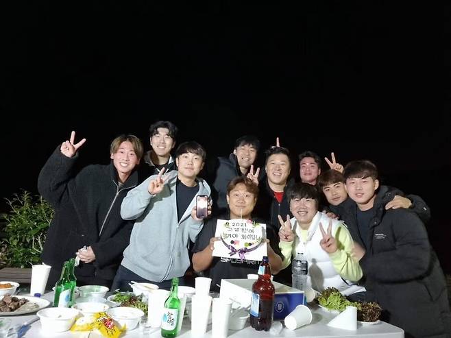 ▲ KIA 타이거즈에서 두산 베어스로 FA 이적한 내야수 박찬호가 KIA 팬들과 선수단에 감사 인사를 남겼다. ⓒ박찬호 SNS