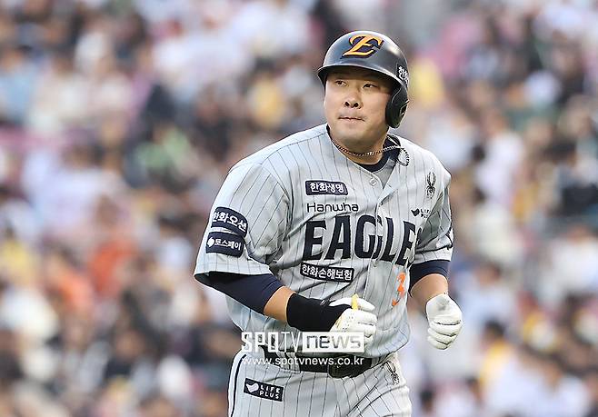 ▲ 키움 히어로즈가 19일 열린 2025 KBO 2차 드래프트에서 한화 이글스 베테랑 내야수 안치홍을 1라운드 1순위로 전격 지명했다. ⓒ곽혜미 기자