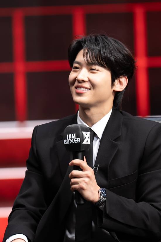 tvN '아이 엠 복서'