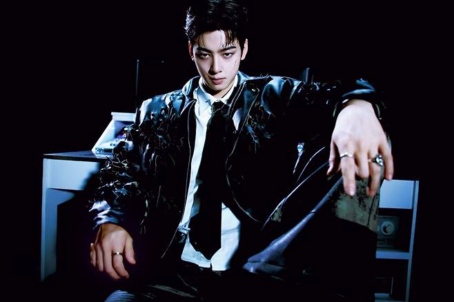 가수 겸 배우 차은우/사진 제공 = 판타지오