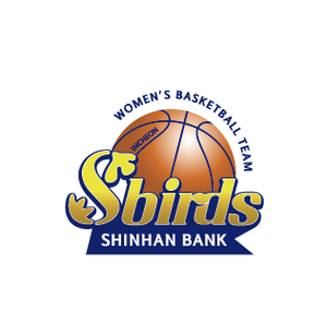 인천 신한은행 에스버드 엠블럼. /신한은행 에스버드 제공