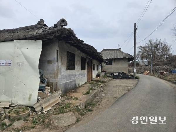 부천 대장안동네 개발이 십수년째 정부의 ‘대못 규제’에 막혀 속도를 내지 못하고 있다. 부천시 대장안동네 모습. /경인일보DB