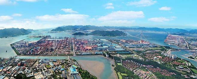 사진은 포스코 광양제철소. /사진=전남도 제공