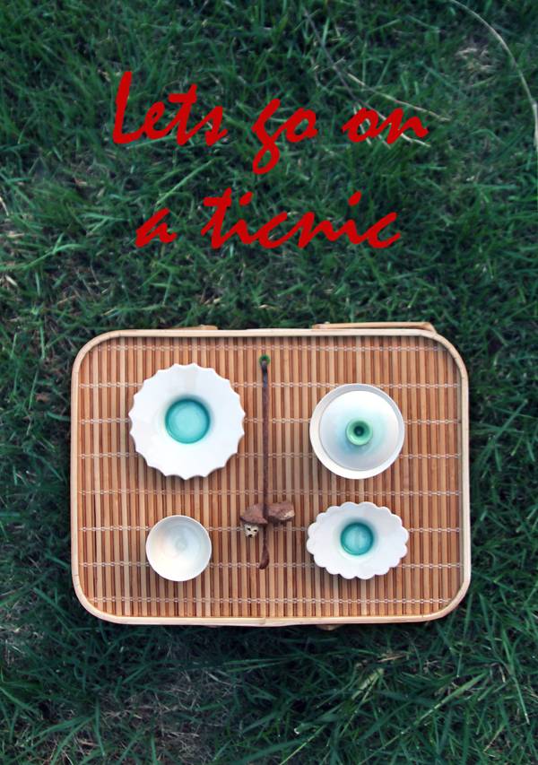 정민지 작품 차 도구.