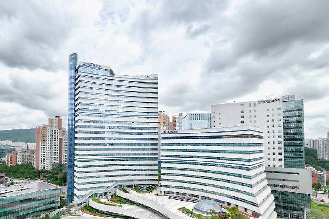 경기도청 전경.(사진=경기도)