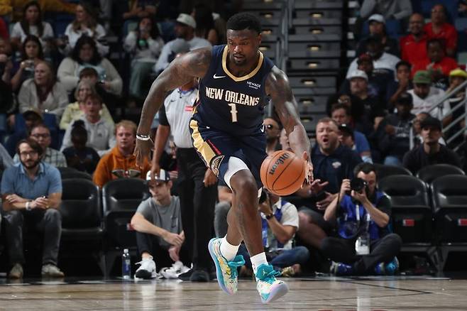 자이언 윌리엄슨