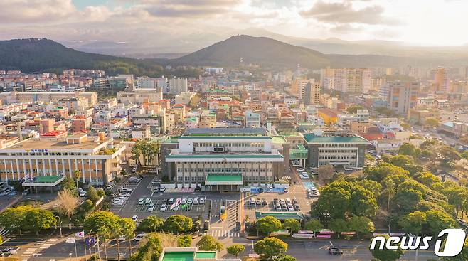 제주도청 전경(제주도 제공)/뉴스1