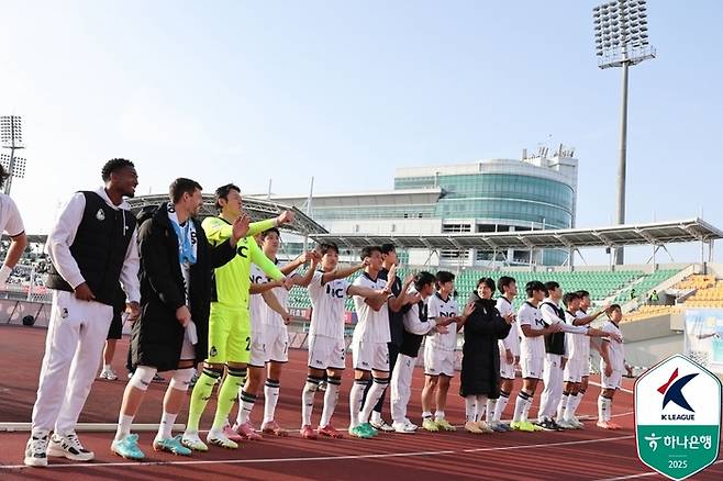 사진 | 한국프로축구연맹