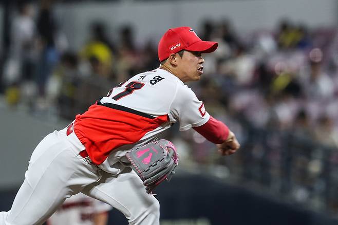 임기영이 2차 드래프트를 통해 KIA를 떠나 삼성으로 간다. 사진 | KIA 타이거즈