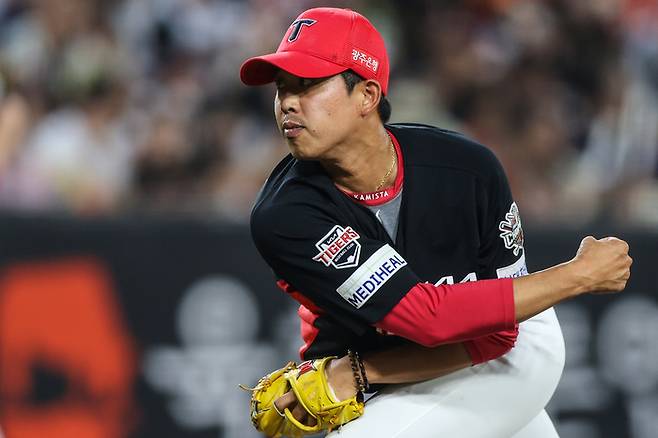 임기영이 2차 드래프트를 통해 KIA를 떠나 삼성으로 간다. 사진 | KIA 타이거즈