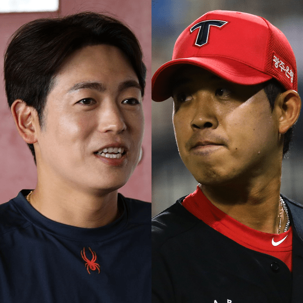 고향팀으로 이적하게 된 베테랑 투수 이태양, 임기영. /사진=한화 이글스, KIA 타이거즈