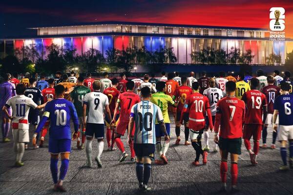 2026 북중미 월드컵 진출 확정한 팀의 주장. /사진=국제축구연맹(FIFA)