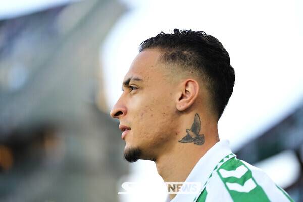 레알 베티스 안토니. /사진=뉴시스(AP)