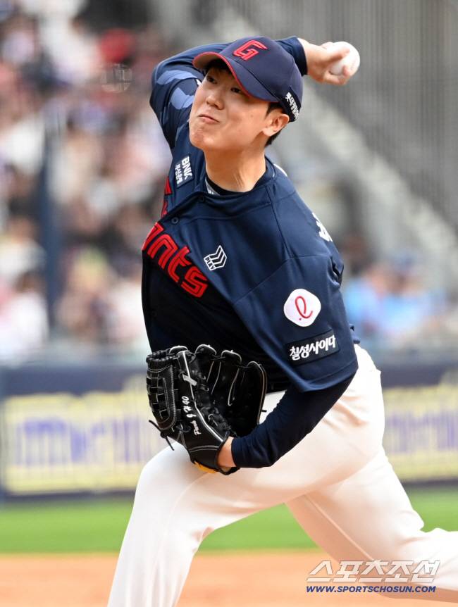 롯데 시절 박진형. 스포츠조선DB