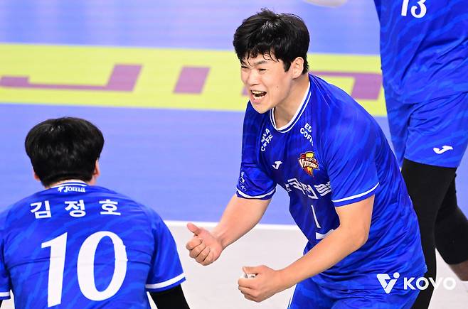 한국전력 서재덕. 사진제공=KOVO