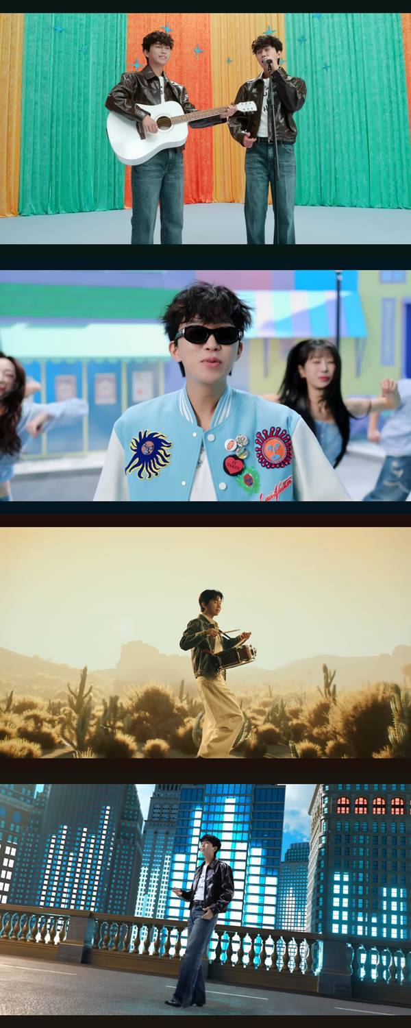 ⓒ유튜브 채널 '임영웅'