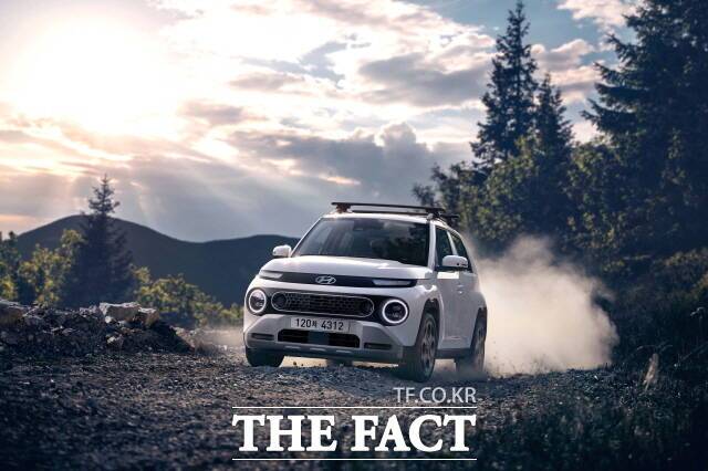 2021년 캐스퍼, 2023년 레이EV 이후 국내에서는 새로운 경차가 출시되지 않고 있다. 현대차 캐스퍼. /현대자동차