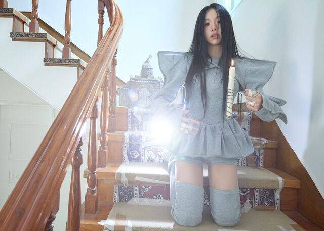 그룹 트와이스 채영이 피처링에 참여한 소코도모의 신곡 'WAKE UP'이 20일 오후 6시 발매된다./JYP엔터테인먼트