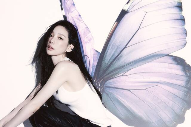 가수 태연이 20일 첫 컴필레이션 앨범 'Panorama'의 무드 샘플러와 티저 이미지를 공개했다./SM엔터테인먼트