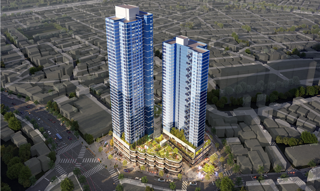 서울시는 지난 19일 개최한 제17차 도시계획위원회에서 '동작구 사당동 318-99 일대 역세권 활성화사업 도시정비형 재개발 정비구역 지정 및 정비계획 결정(안)'을 수정 가결했다고 20일 밝혔다. /서울시