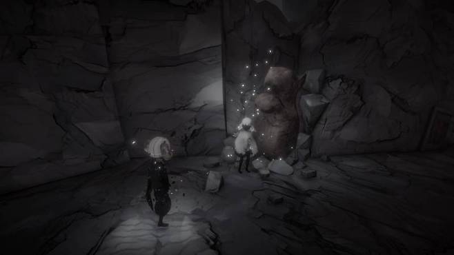 아웃소싱을 통해 다양한 경험을 쌓았다