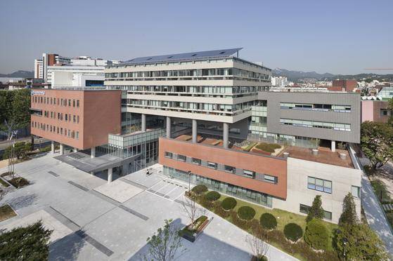 한국방송통신대 전경. 한국방송통신대 제공