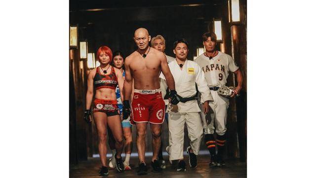 넷플릭스 오리지널 예능 '피지컬: 아시아'의 일본 팀 출연자인 오카미 유신이 돌연 제작진을 저격했다가 물의를 빚으며 사과했다. 넷플릭스 제공