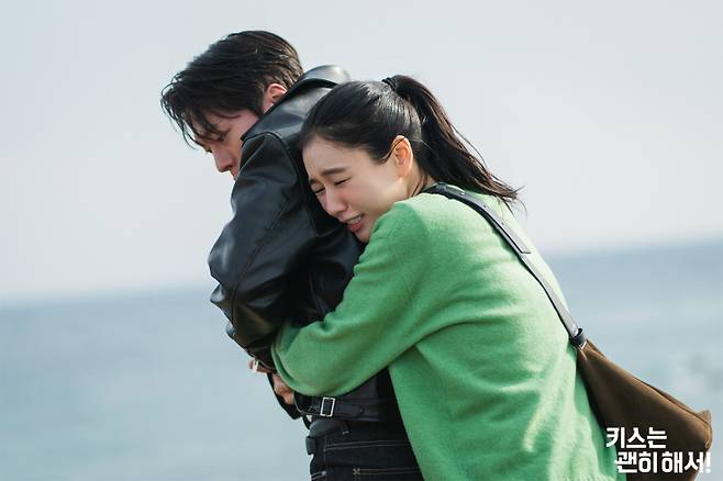 사진제공=SBS ‘키스는 괜히 해서!’