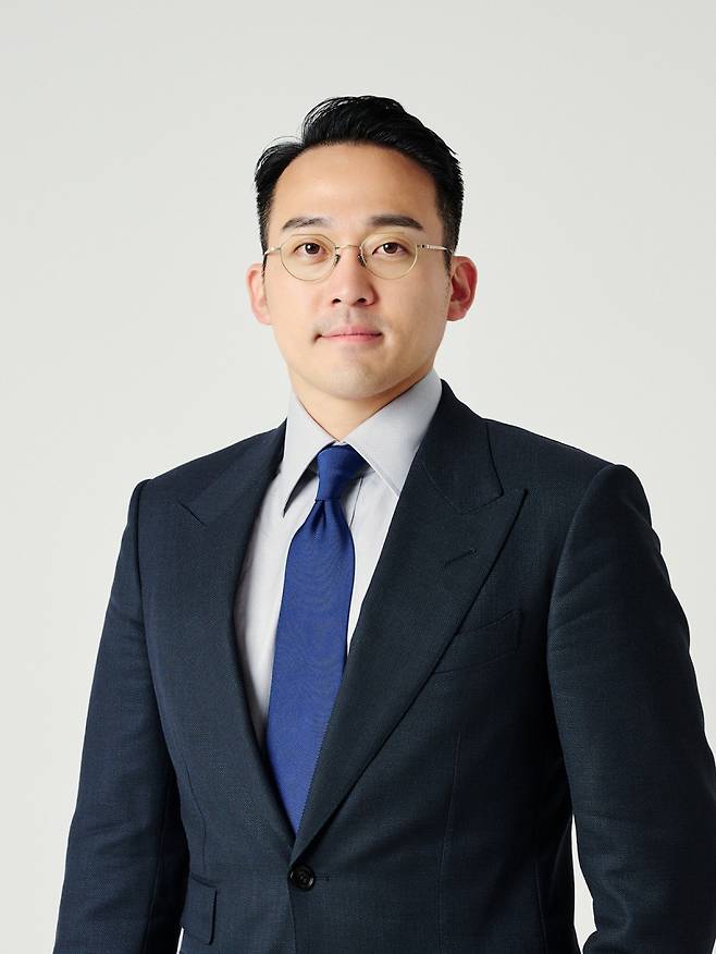 차원태 차바이오그룹 부회장. 차바이오 제공