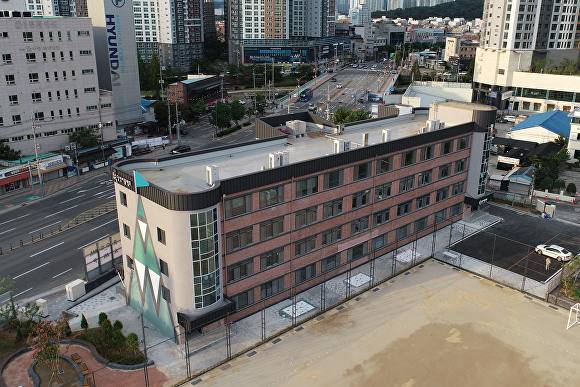 달성 이룸캠프 전경 [사진=달성군]