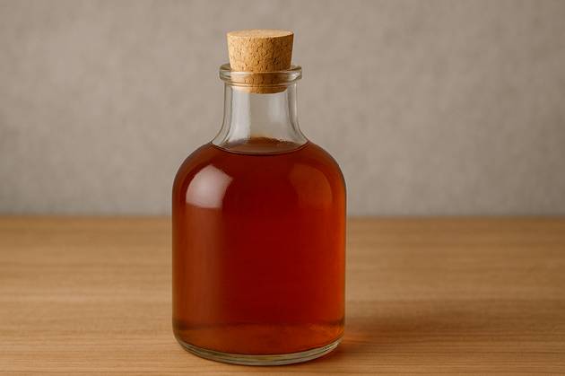 자기 전 섭취하는 식초가 혈당과 체중, 염증 관리에 도움이 될 수 있다는 전문가 설명이 공개됐다. 사진은 AI로 생성한 이미지로, 본 기사 내용과 무관. [사진=챗GPT]