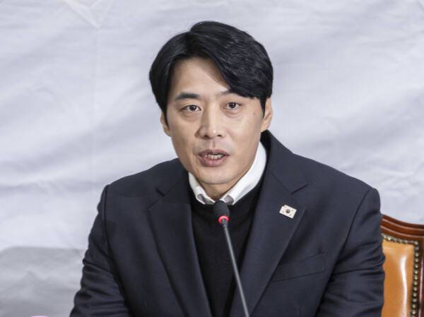 한준호 더불어민주당 최고위원. 연합뉴스