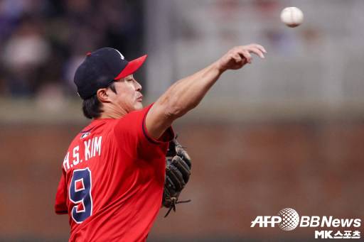 애틀란타는 김하성도 재계약할 수 있을까? 사진=ⓒAFPBBNews = News1