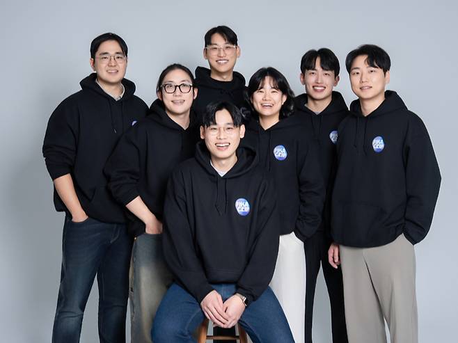 AI 숏폼 영상 제작 솔루션 피카클립을 운영하는 피카디 창업진들/사진제공=피카디