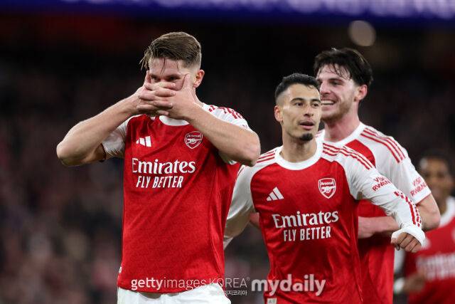 빅토르 요케레스./게티이미지코리아