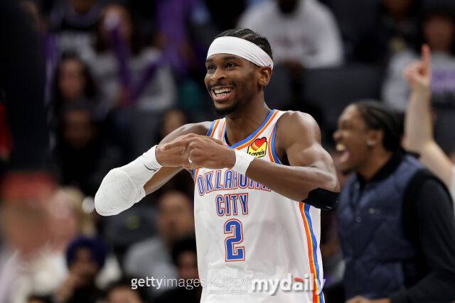 SGA. /게티이미지코리아