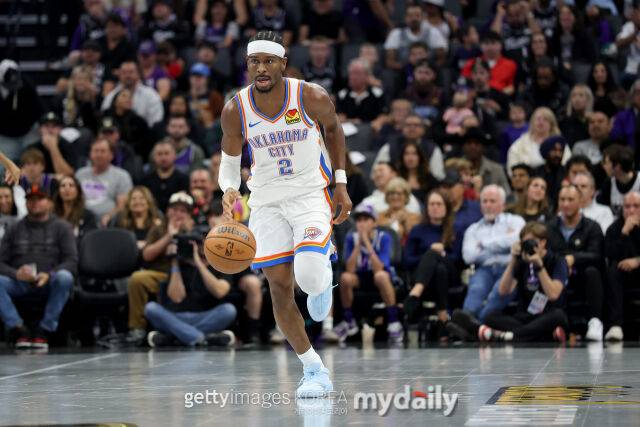 SGA. /게티이미지코리아