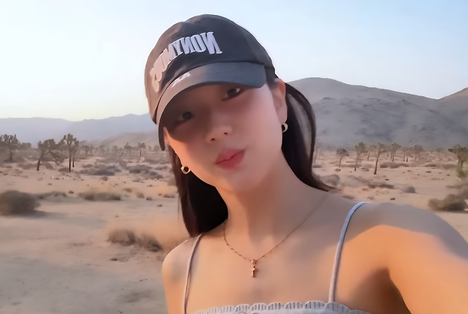 개인 유튜브를 통해 일상을 공유하고 있는 블랙핑크 지수. 구독자 845만명을 보유하고 있다. [지수 유튜브 갈무리]