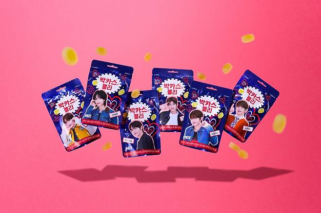 박카스맛젤리. [동아제약 제공]