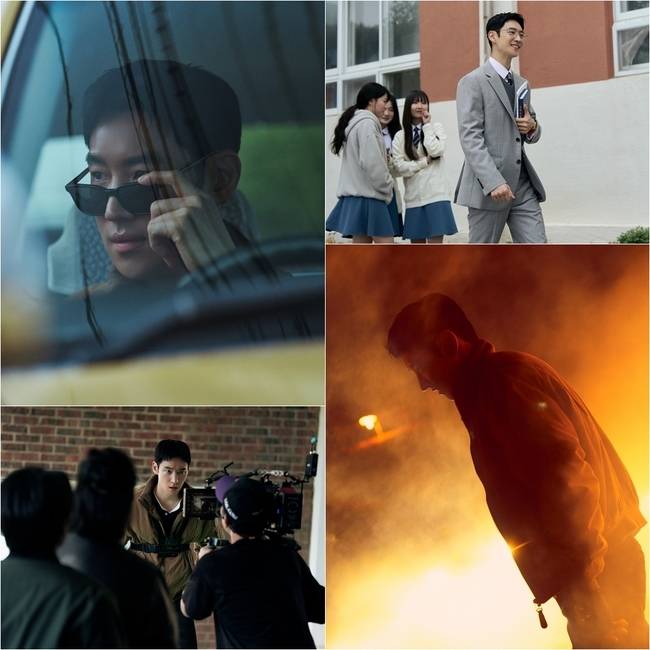 SBS ‘모범택시3’ 제공