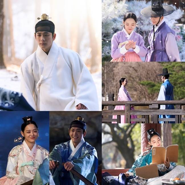 MBC 금토드라마 ‘이강에는 달이 흐른다’ 제공