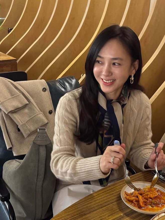 박주미 소셜네트워크서비스 계정