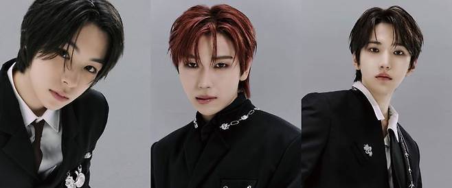 [서울=뉴시스] 인코드 엔터테인먼트가 남자 연습생 공개 프로젝트인 '인더엑스 프로젝트'의 시작을 알리며, 지난 19일 연습생 3명의 프로필을 공개했다. 왼쪽부터 세나, 센, 현민. (사진=인코드 엔터테인먼트 제공) 2025.11.20. photo@newsis.com   *재판매 및 DB 금지